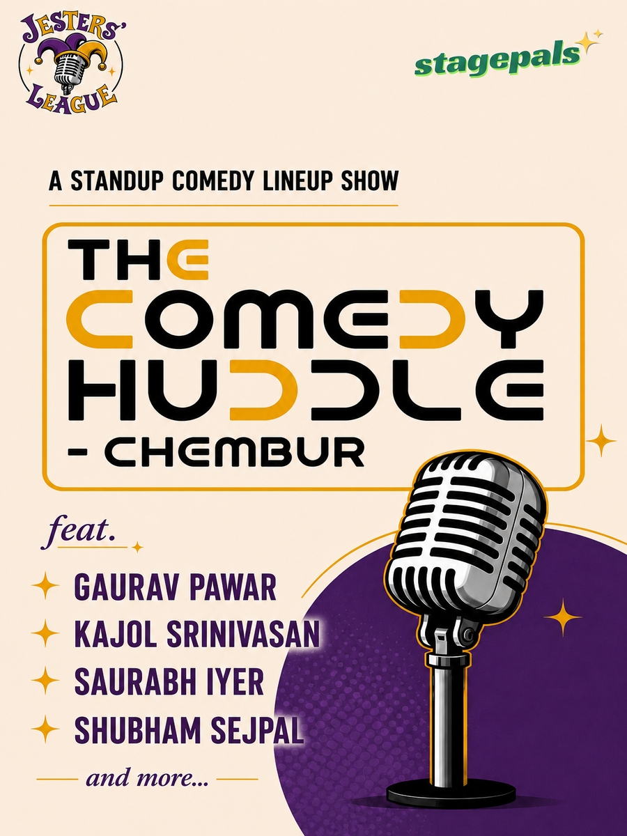 The Comedy Huddle