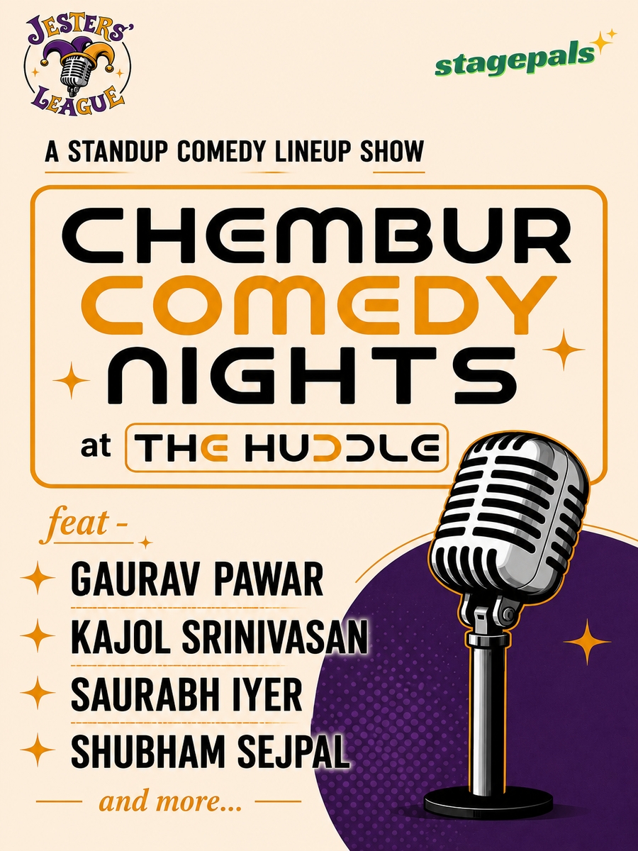 Chembur Comedy Nights