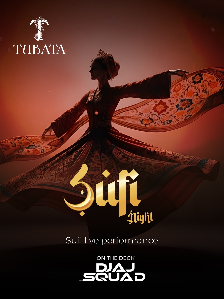 Wednesday Special - Sufi Night