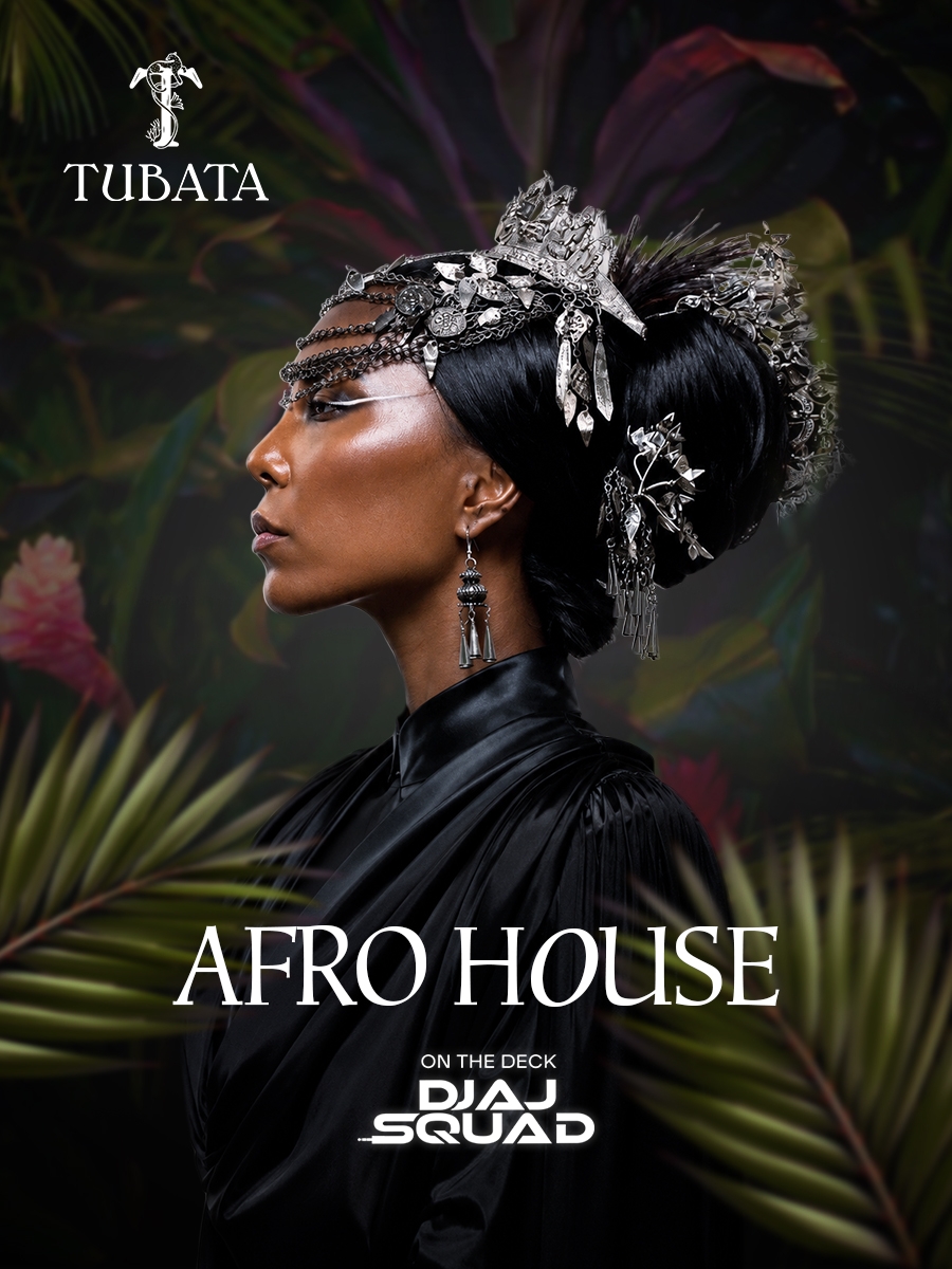 Afro Arabic House - Friday Special