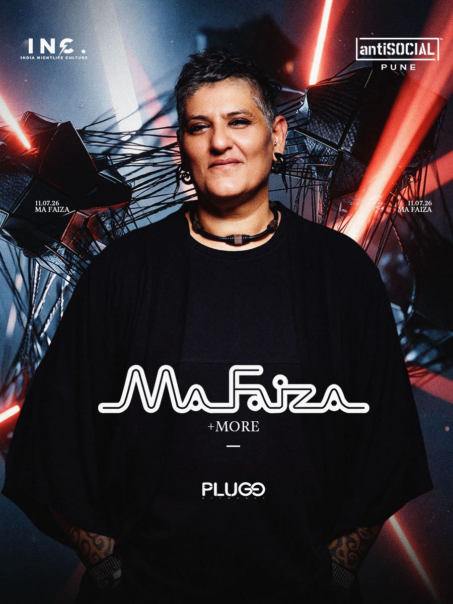 Blurr Saturday - Ma-Faiza 