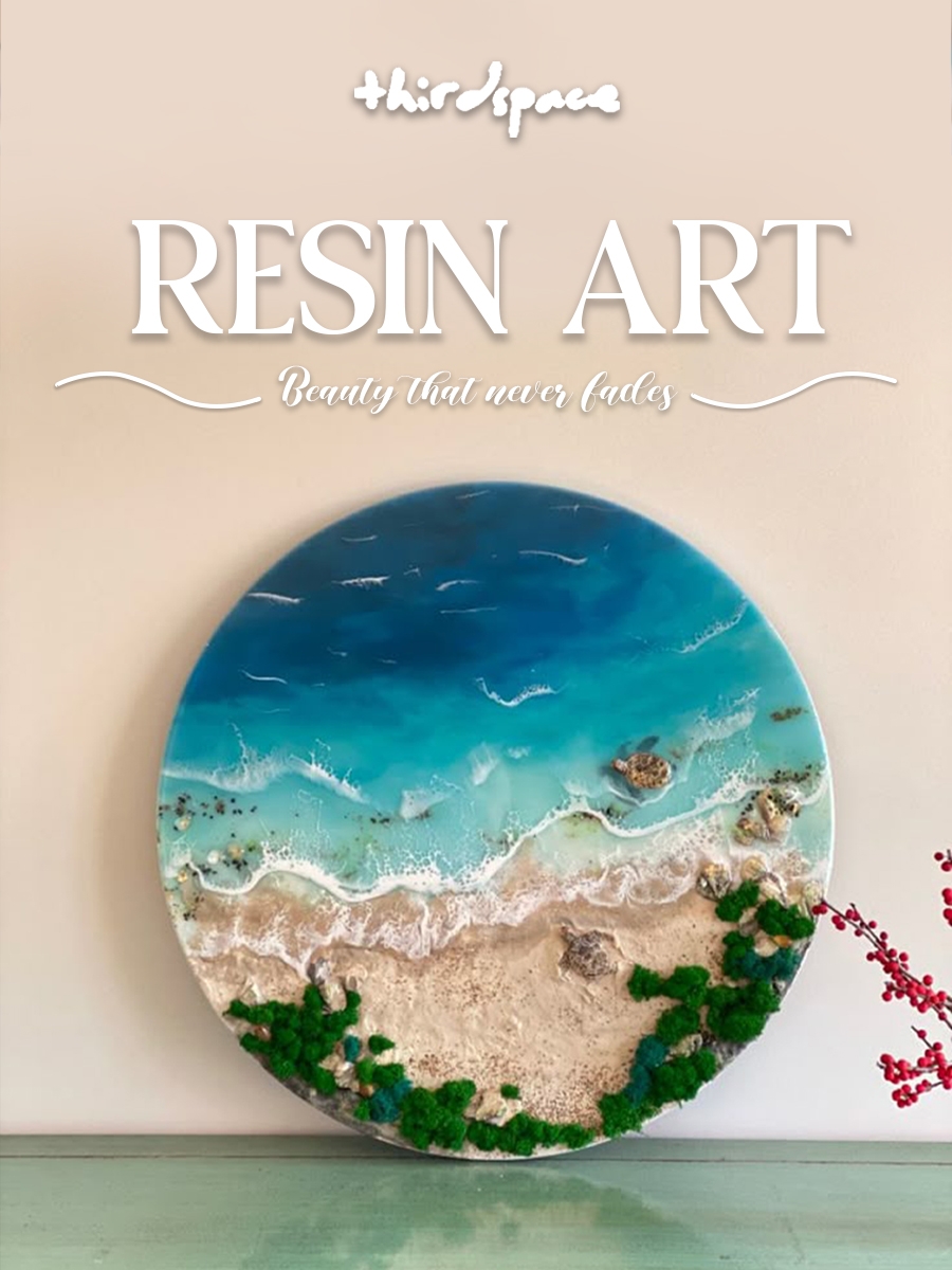 Resin Art