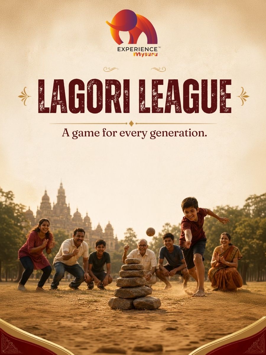 Lagori League