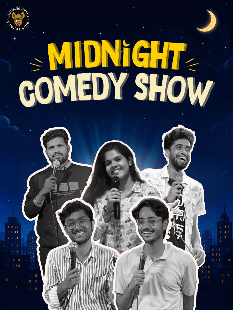 Midnight Comedy Show 