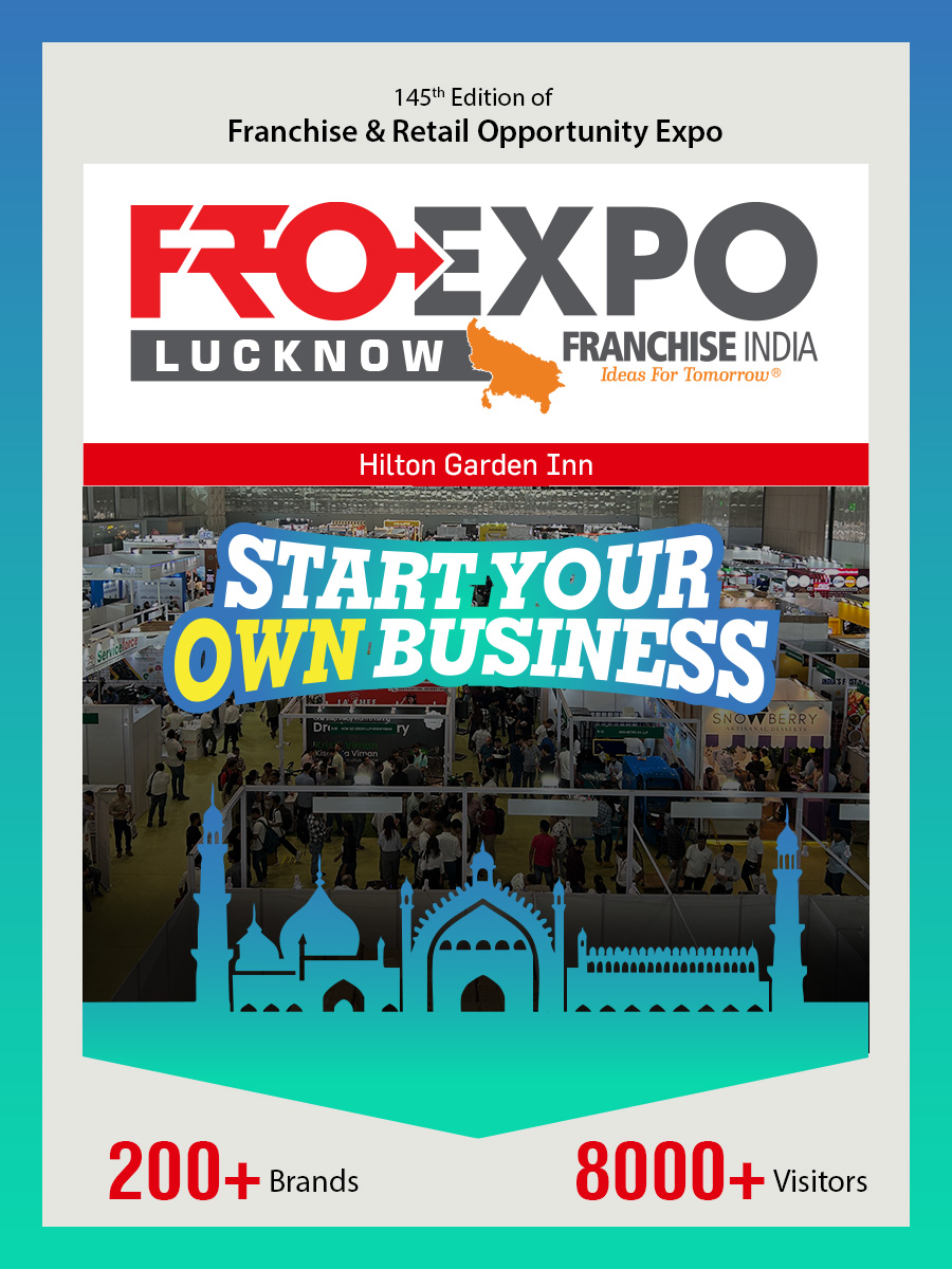 FRO Expo 2026 - Lucknow