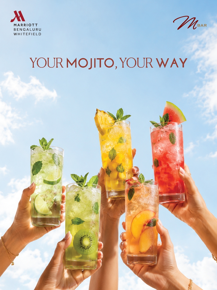 Meet Us Over Mojitos