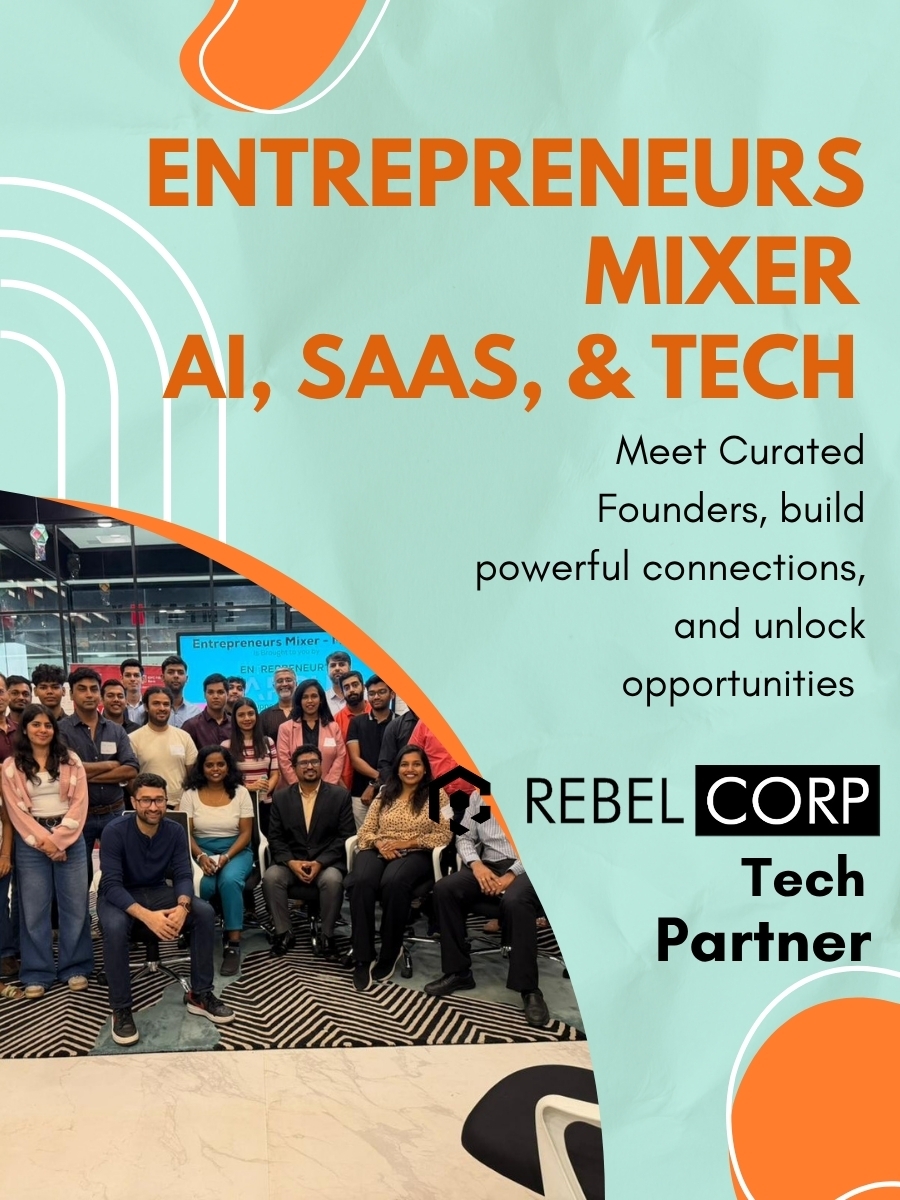 AI Entrepreneur's Mixer | Mumbai