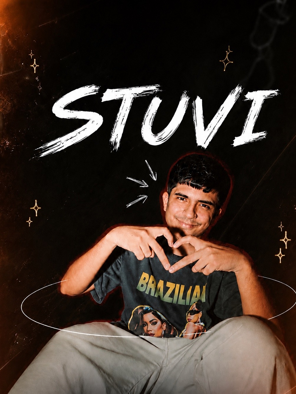 Stuvi Performing Live