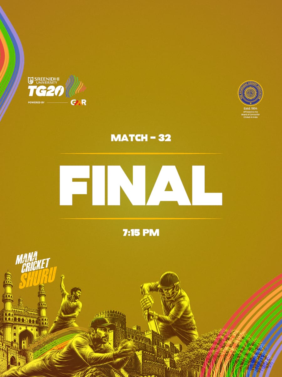 TG20 League | FINAL