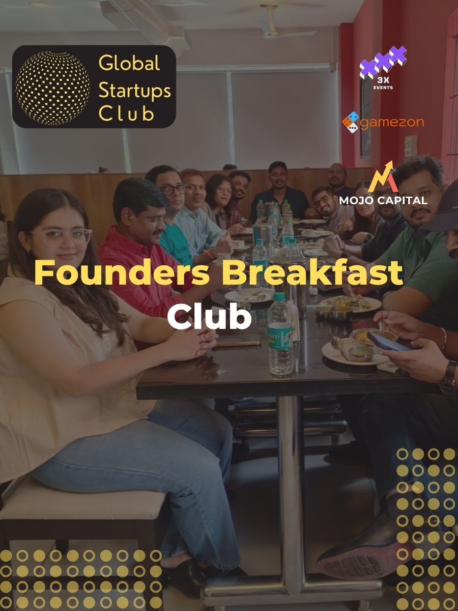 Mumbai Founders Breakfast Club 2026