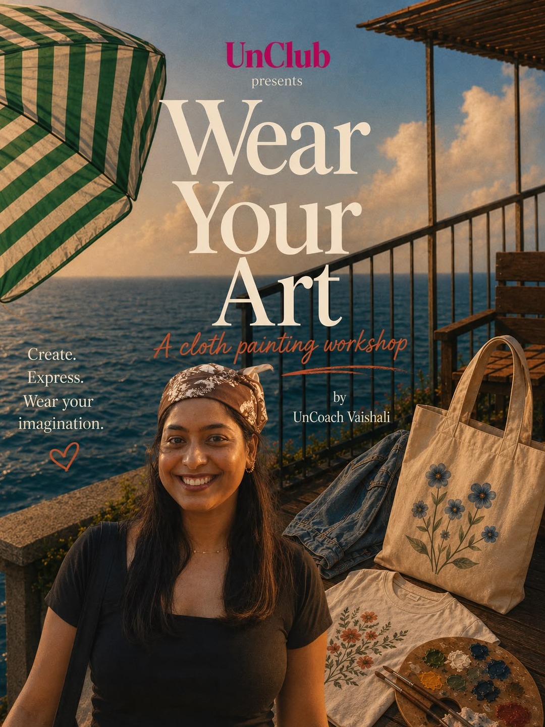 Wear Your Art by Canvasations