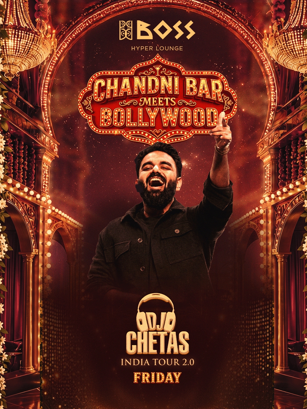Chandni Bar Meets Bollywood