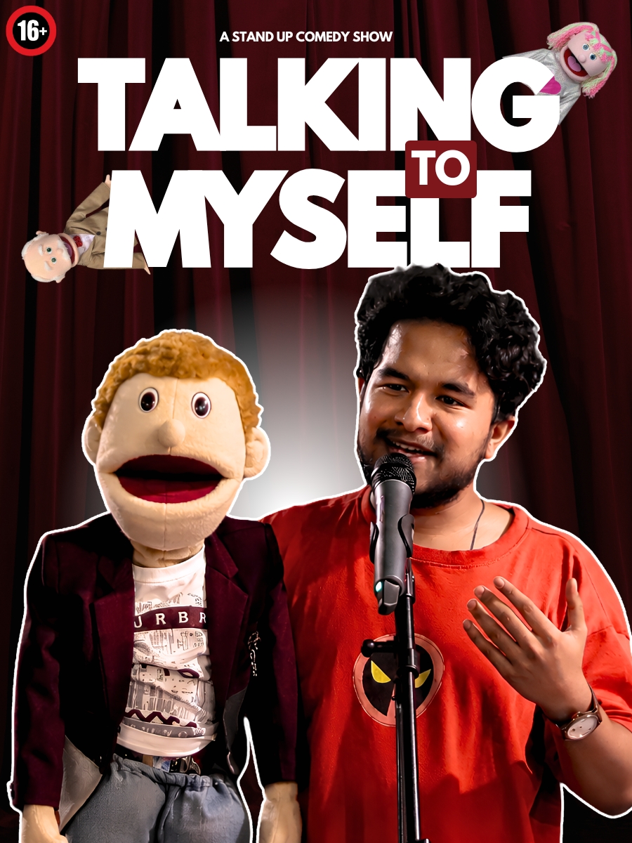Talking to Myself by Shrikant Mandlik