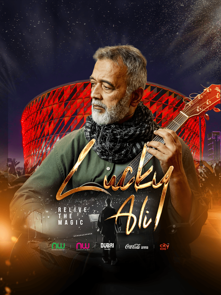 LUCKY ALI