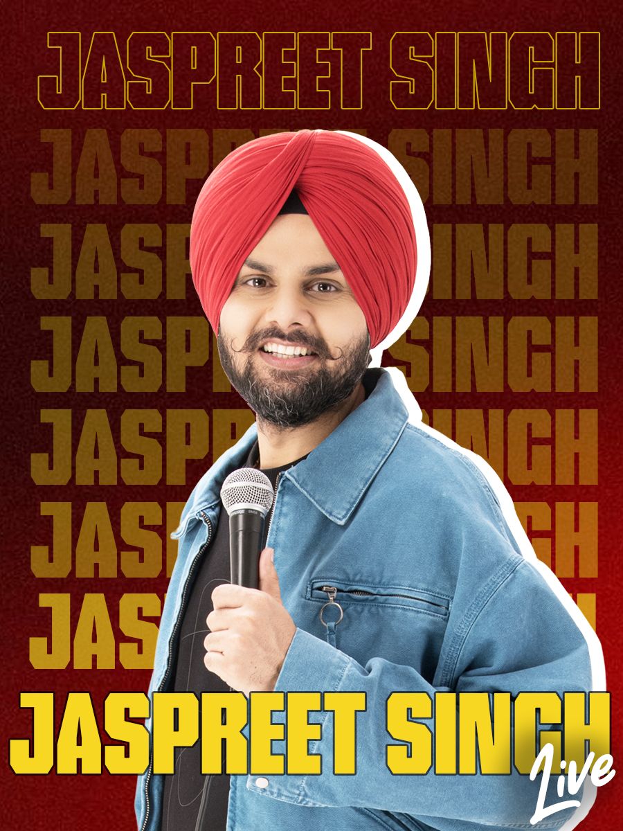 Jaspreet Singh Live