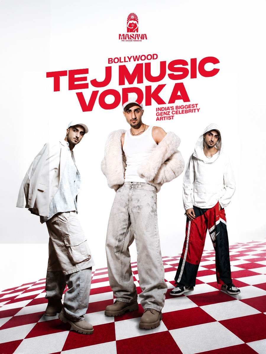 Tej Music Vodka | Goa