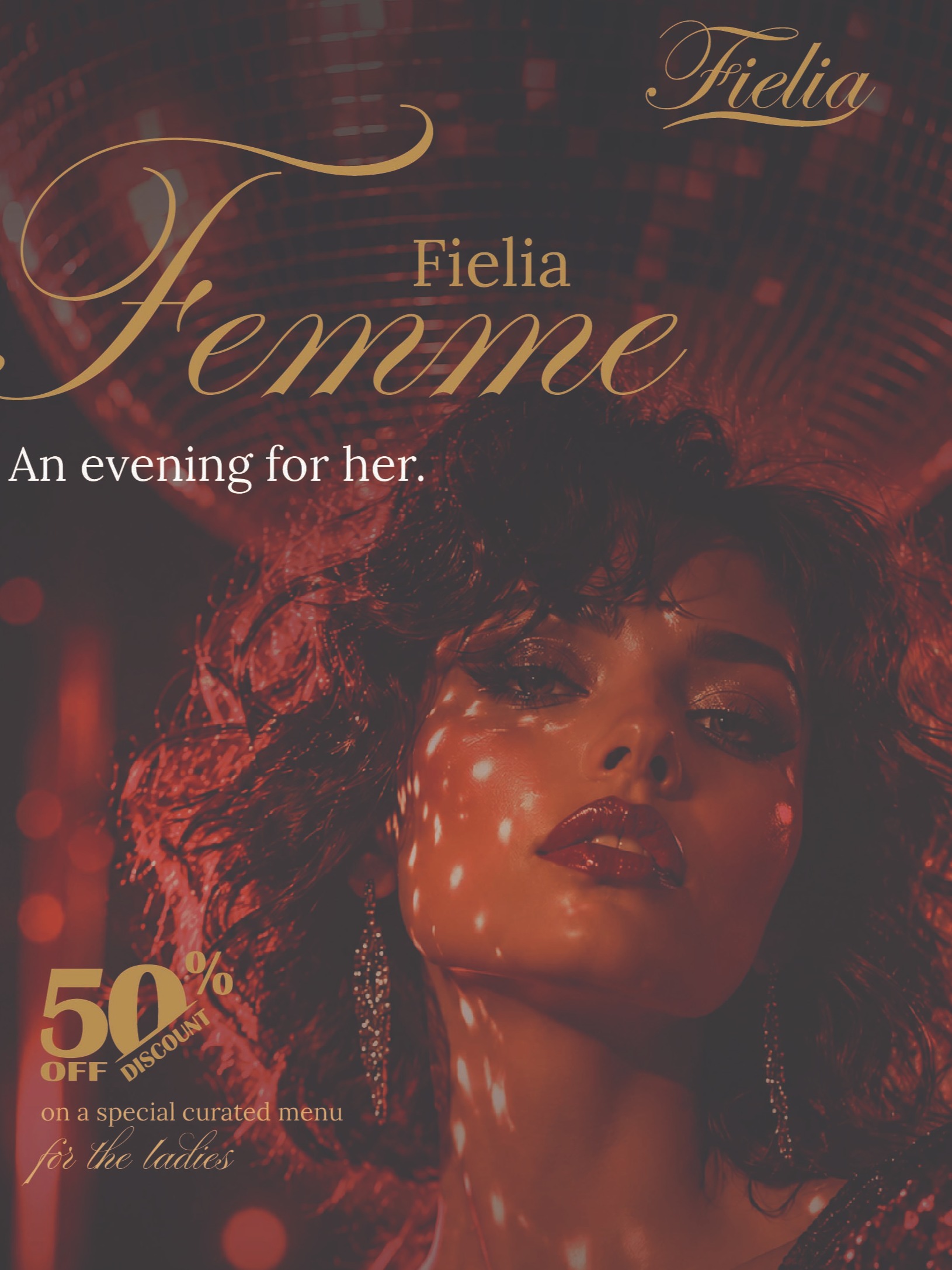 Fielia Femme