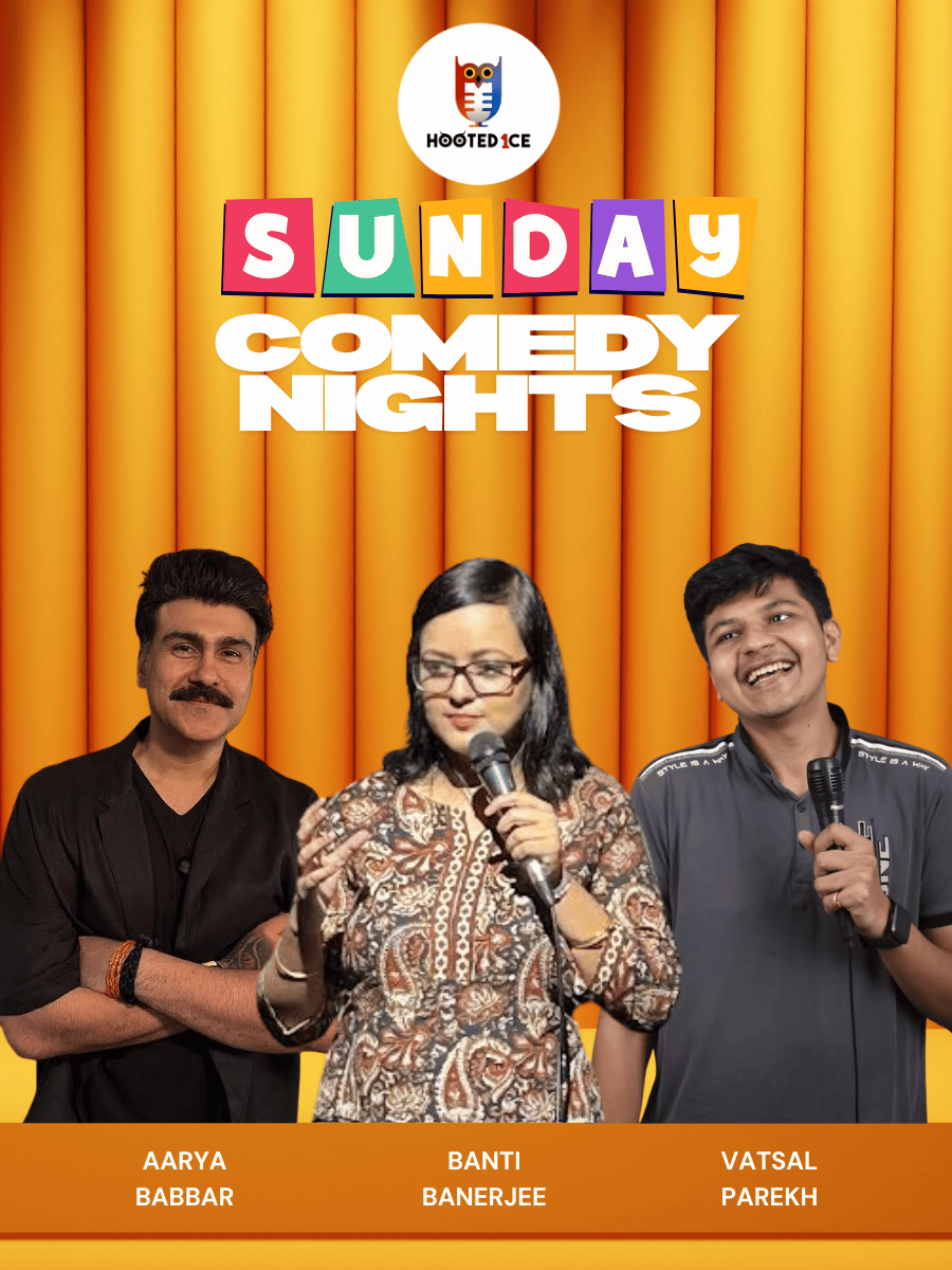 Sunday Comedy Nights