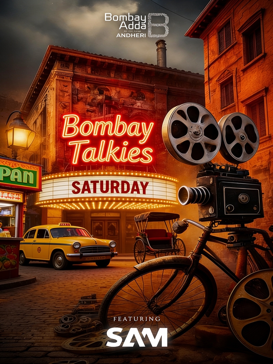 Bombay Talkies ft. Dj Sam at Bombay Adda