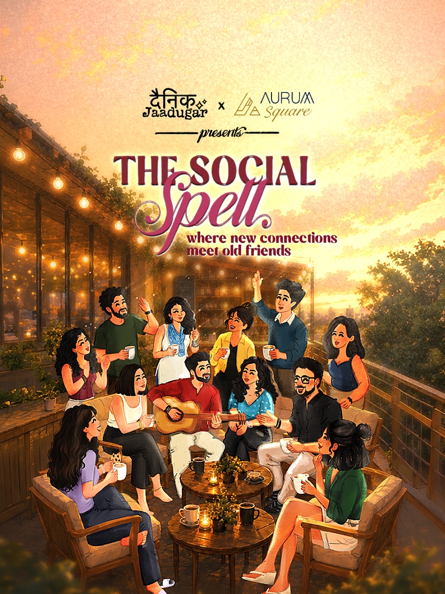 The Social Spell