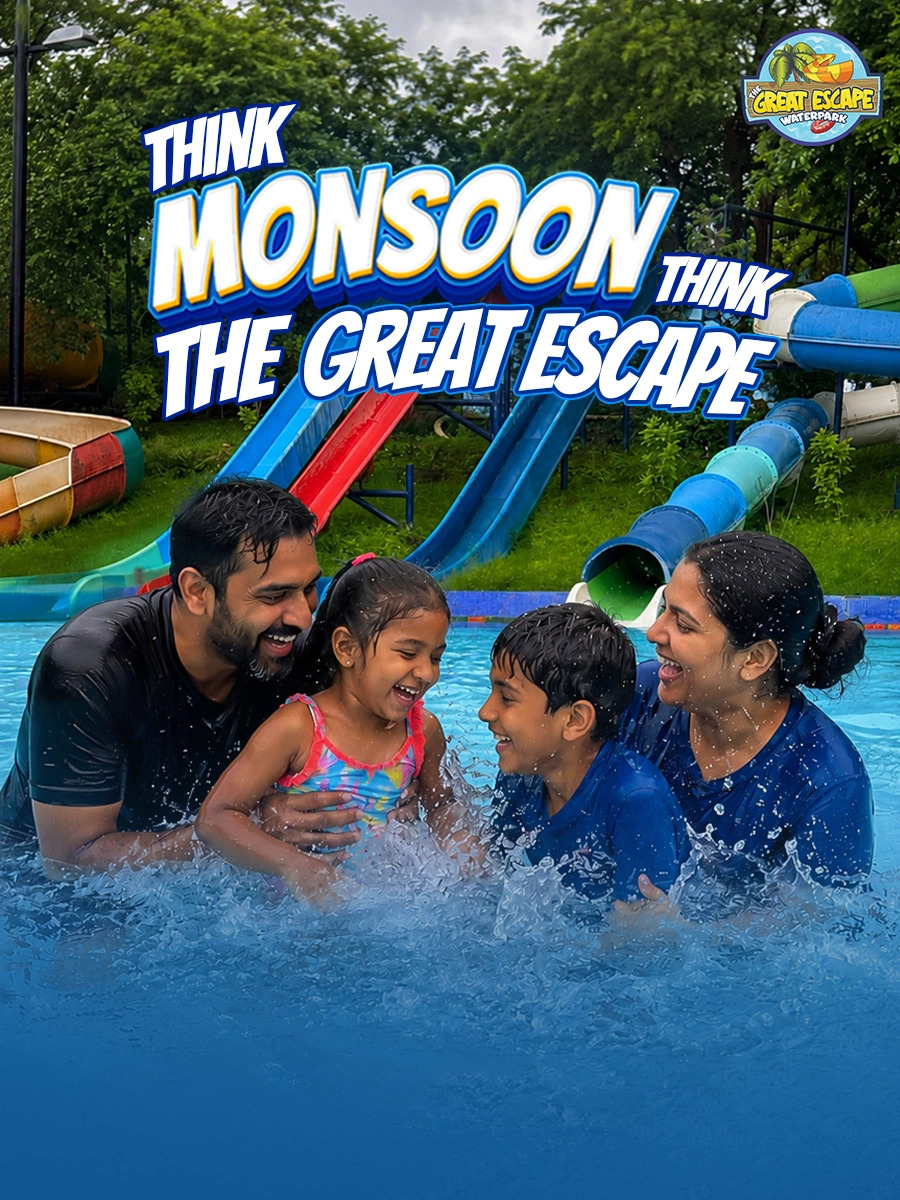 The Great Escape Waterpark