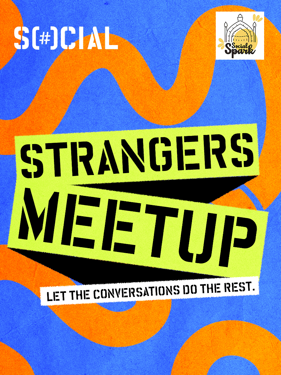 Stranger’s Meetup