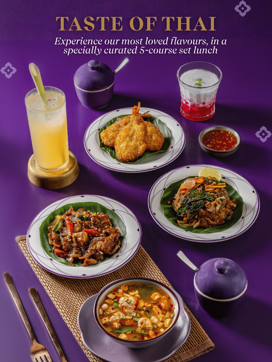 Taste of Thai by Nara Thai