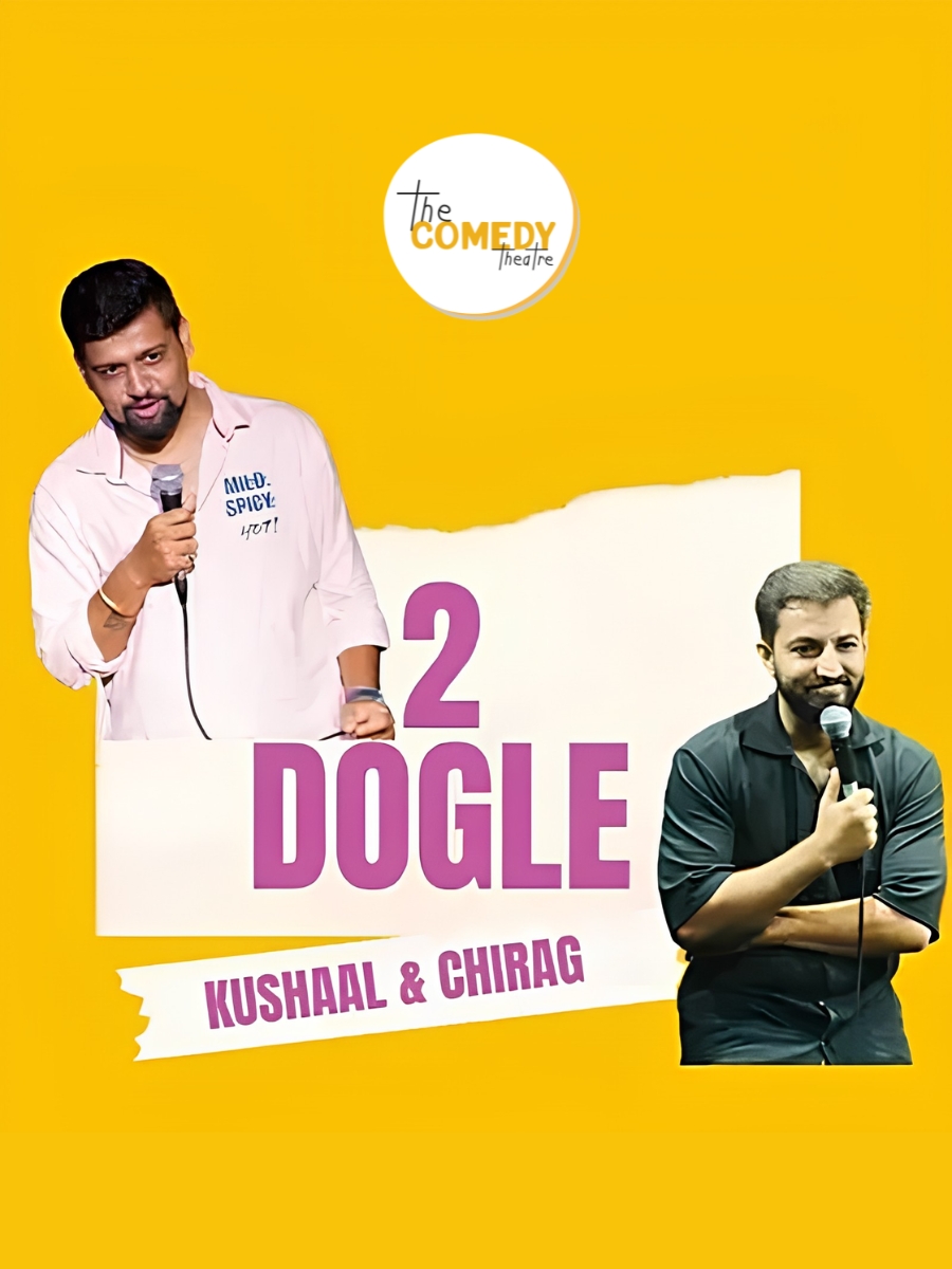 2 Dogle ft. Kushaal & Chirag