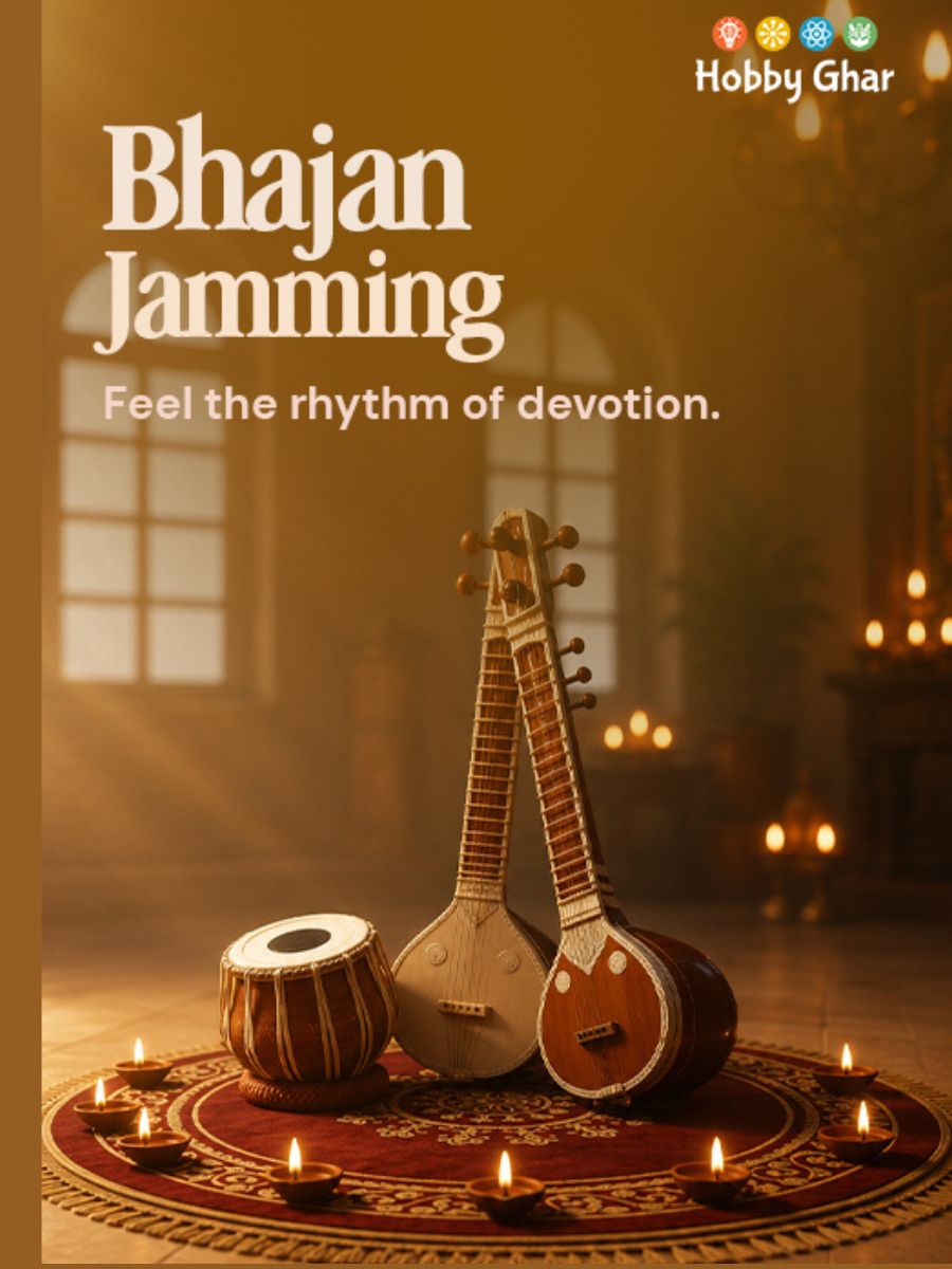 Bhajan Jamming