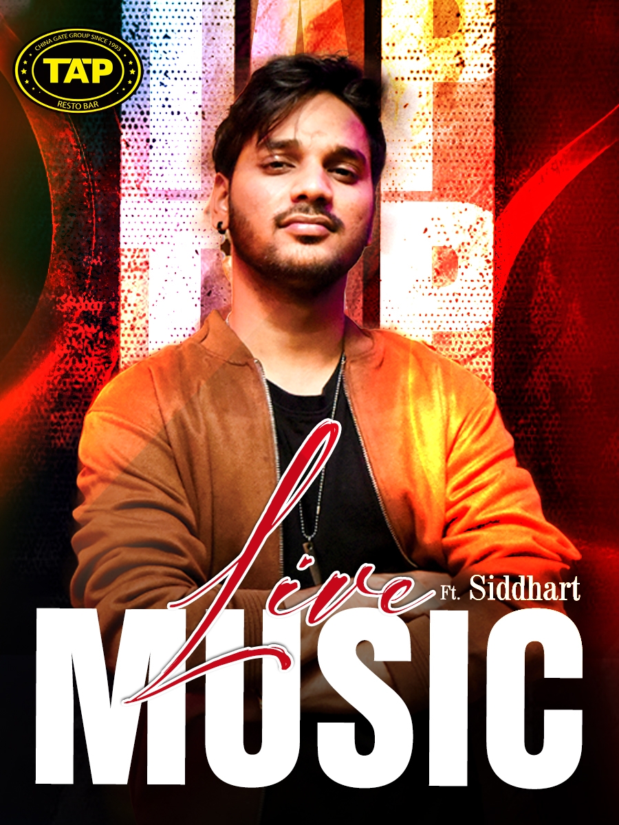 Mic. Music. Magic. ft. Siddhart