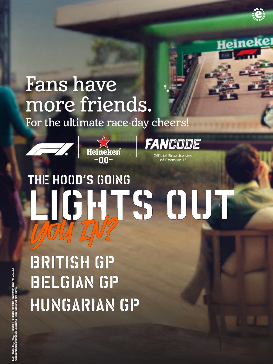 Screening of Lights Out @SOCIAL | F1 Racing | British GP, Belgian GP & Hungarian GP | FC Road SOCIAL