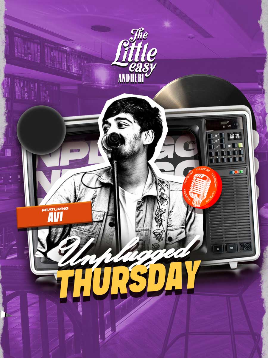 Unplugged Thursday at TLE Andheri
