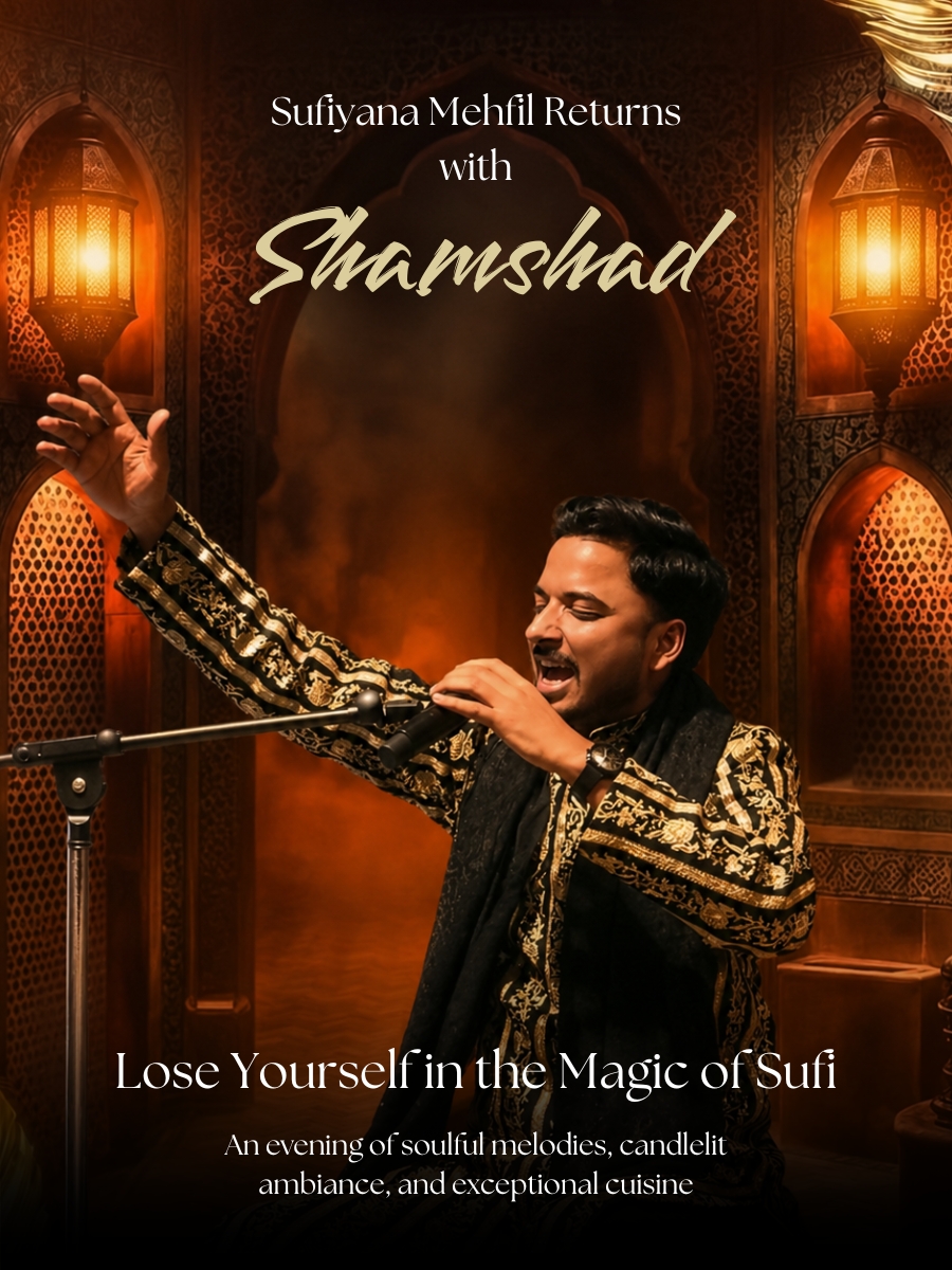Sufiyana Mehfil with Shamshad