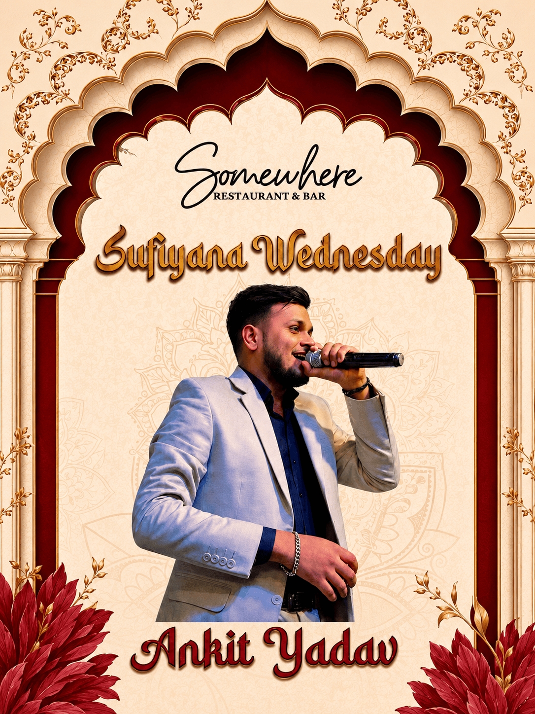 Sufiyana Wednesday