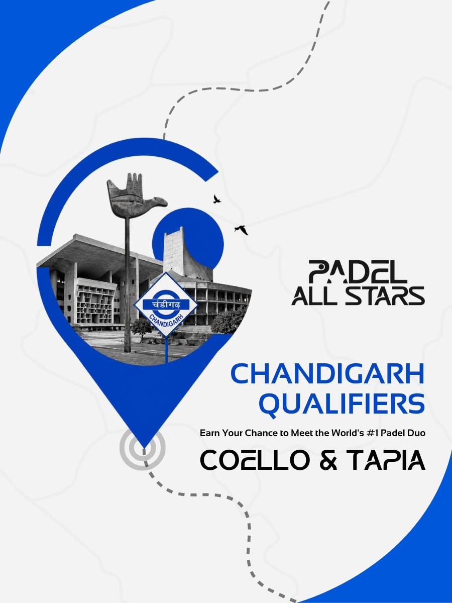 Padel All Stars | Chandigarh Qualifiers