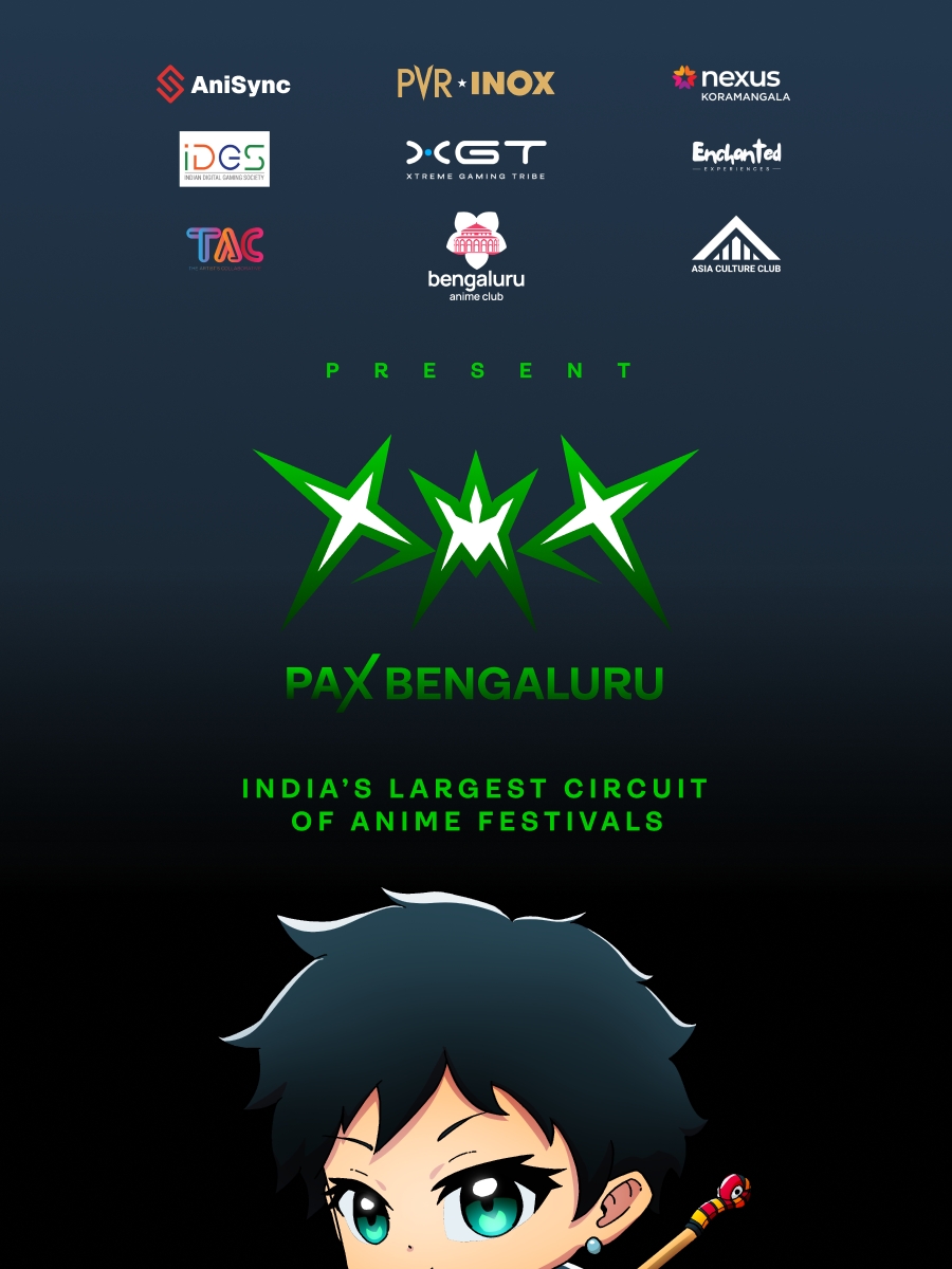 Pax Bengaluru 2026
