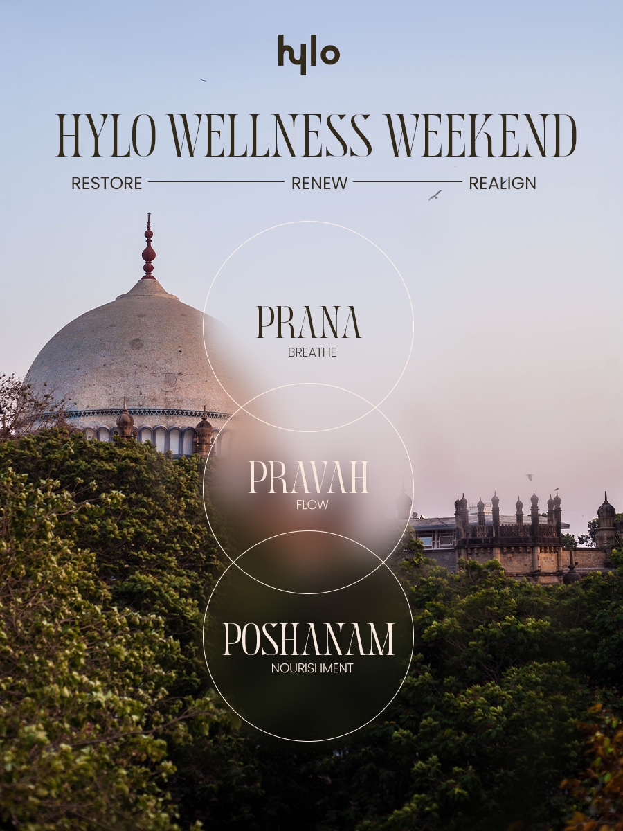 HYLO Wellness Weekend 