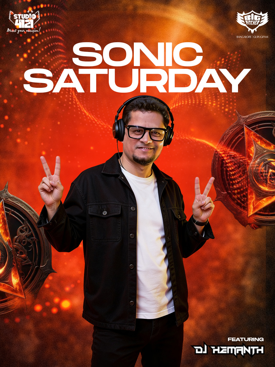 Sonic Saturday