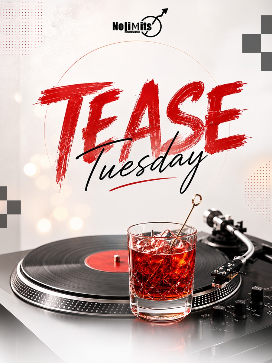 TEASE TUESDAY FT. DJ Harsh