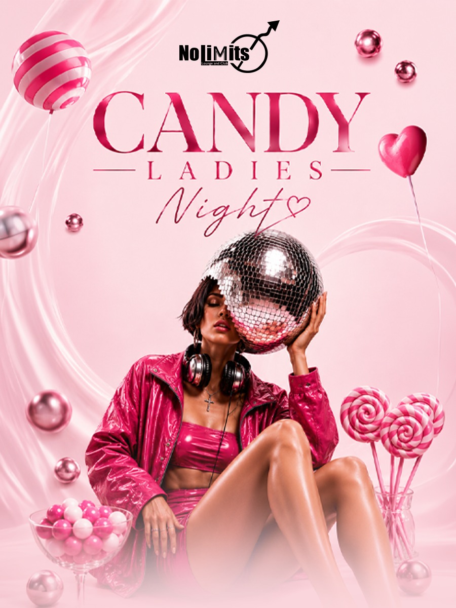 Candy Ladies Night ft. DJ Sinc