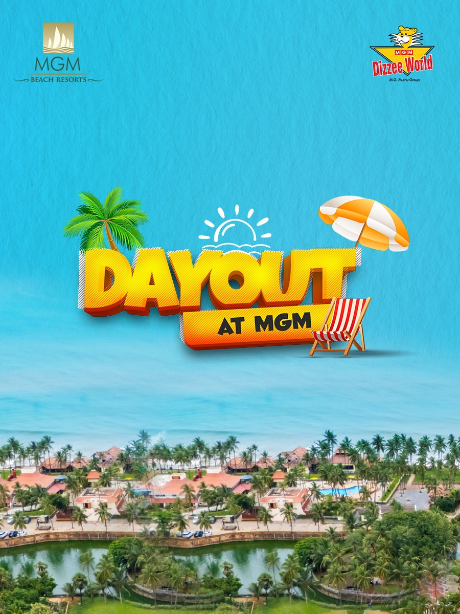 Day Out Package at MGM | ECR - Chennai