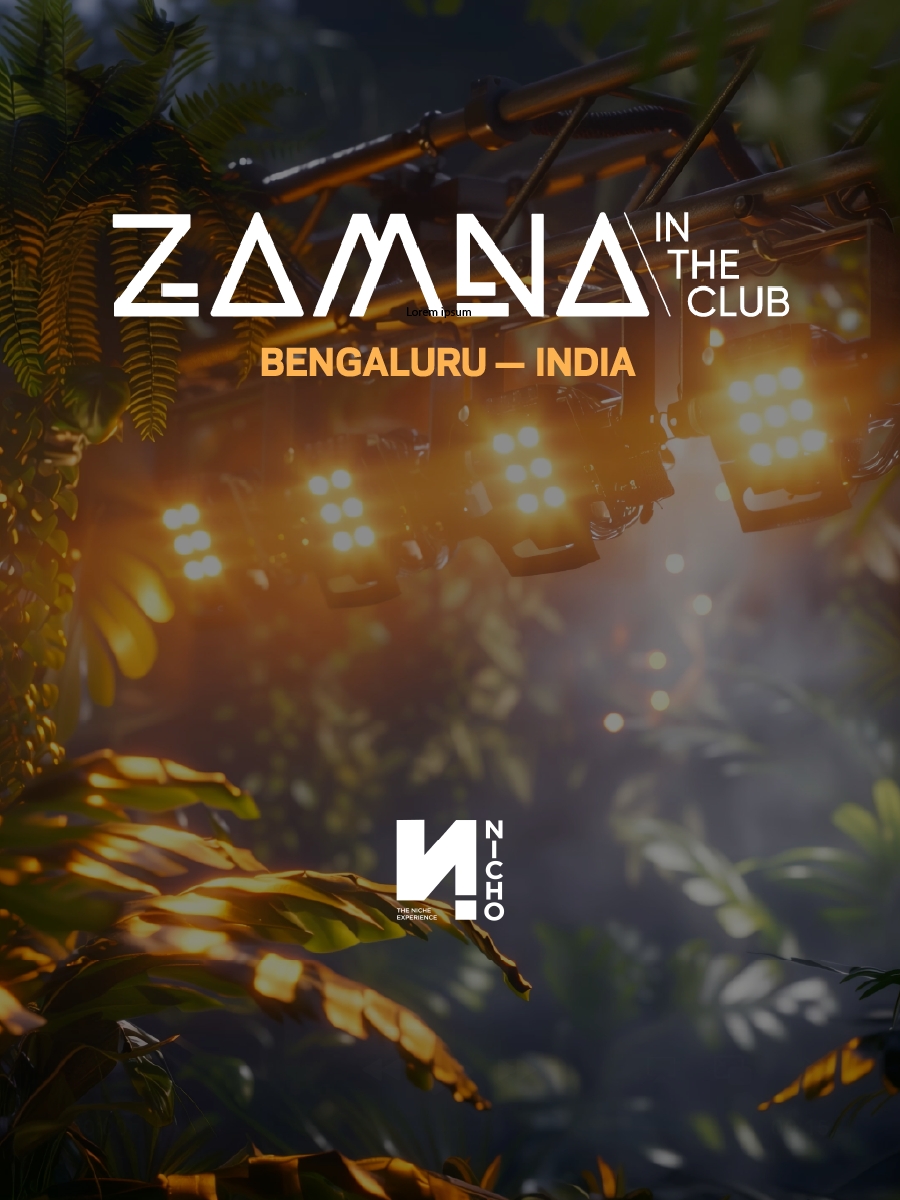 Zamna | Bengaluru