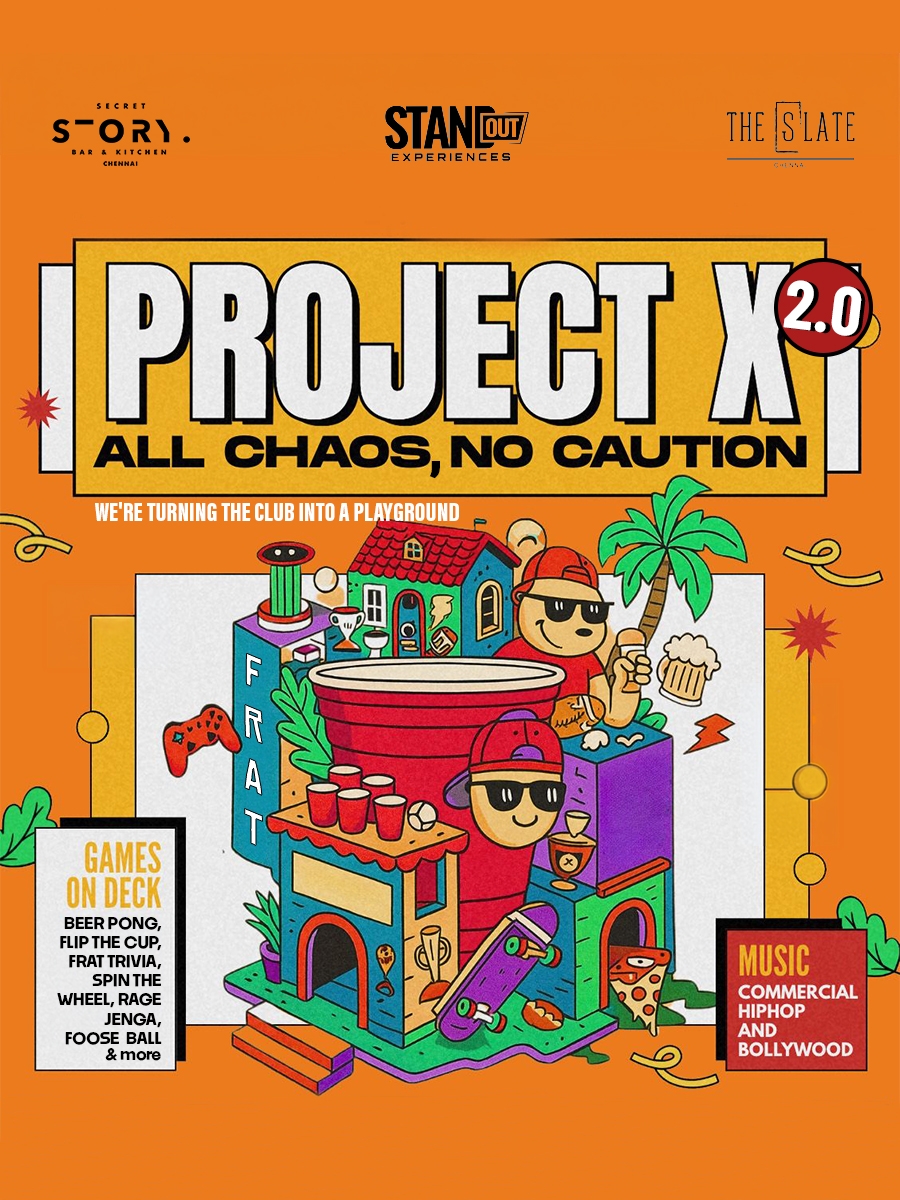 Project X 2.0 ft. Xirex and Harsh