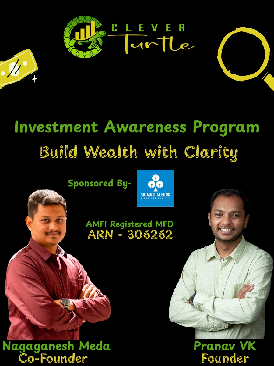 Investment Awareness Program - Build Wealth With Clarity