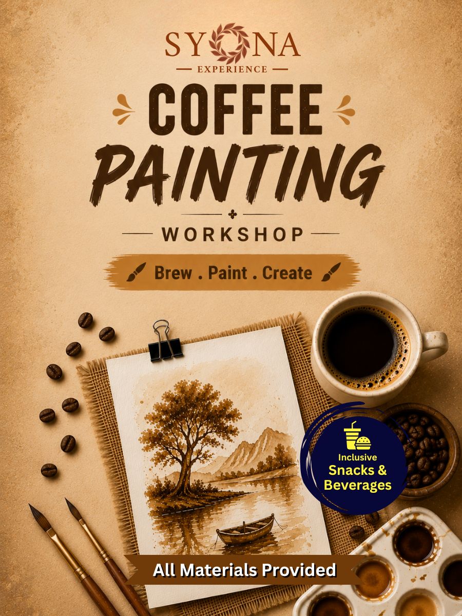 Coffee Painting