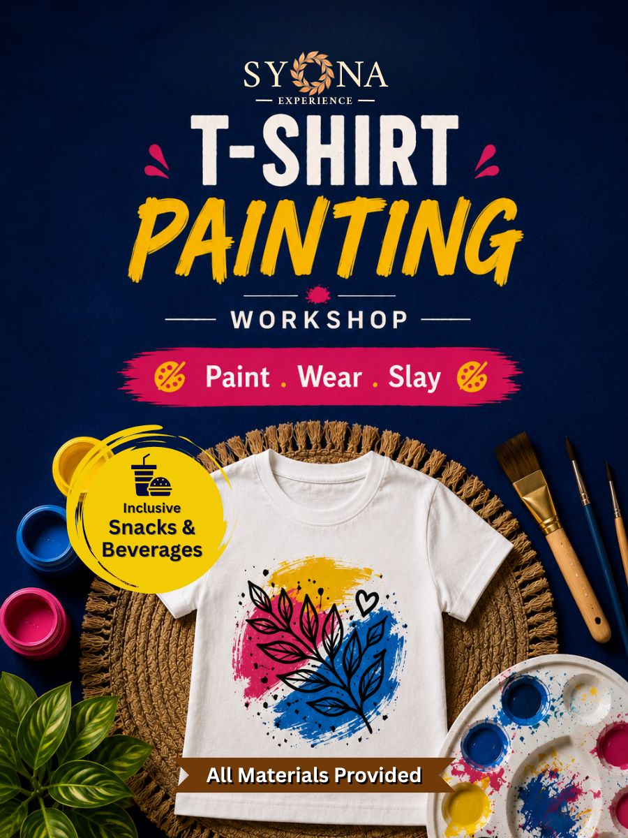 T-shirt Painting