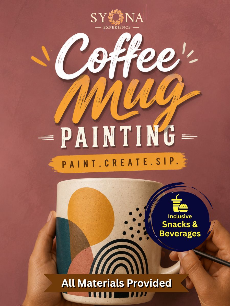 Coffee Mug Painting