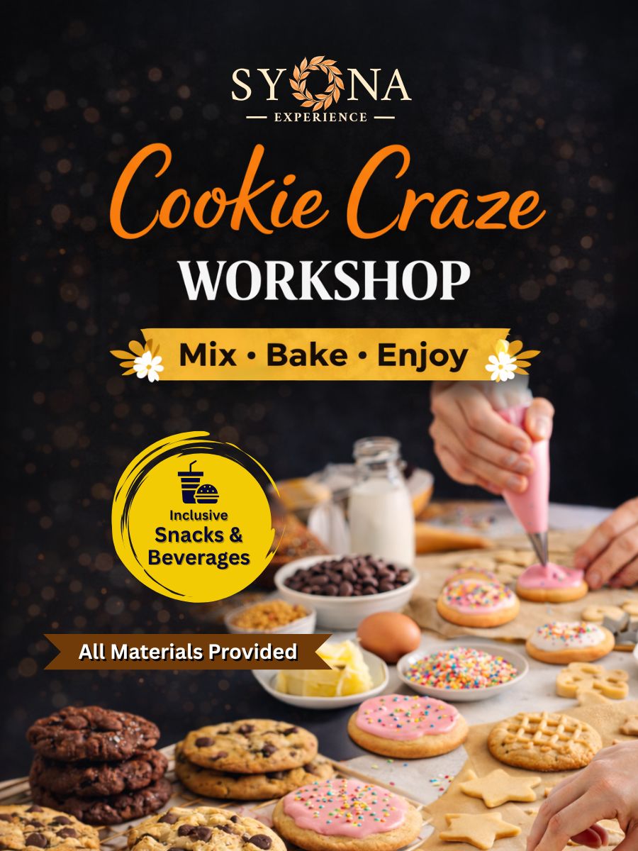 Cookie Craze Workshop