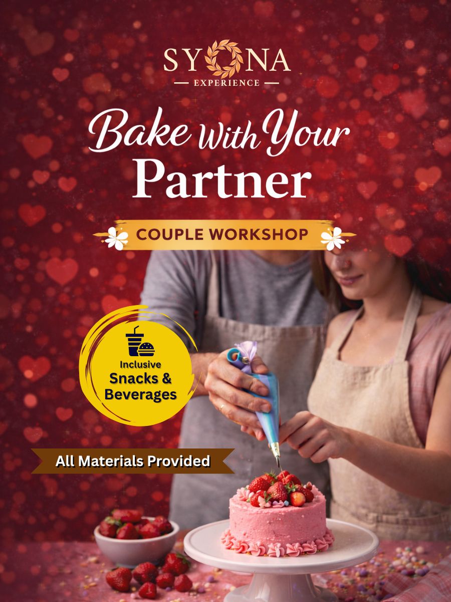Bake With Your Partner