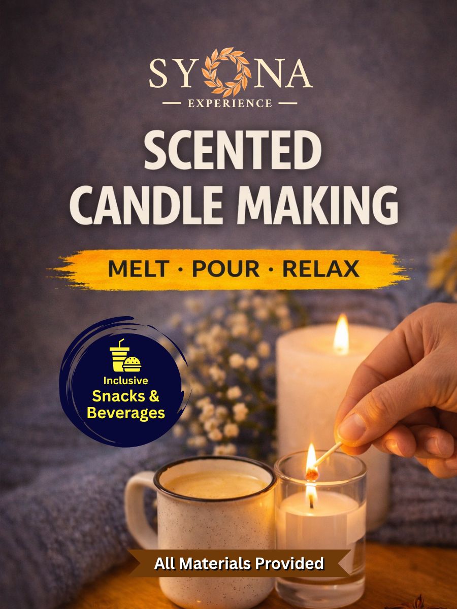 Scented Candle Making